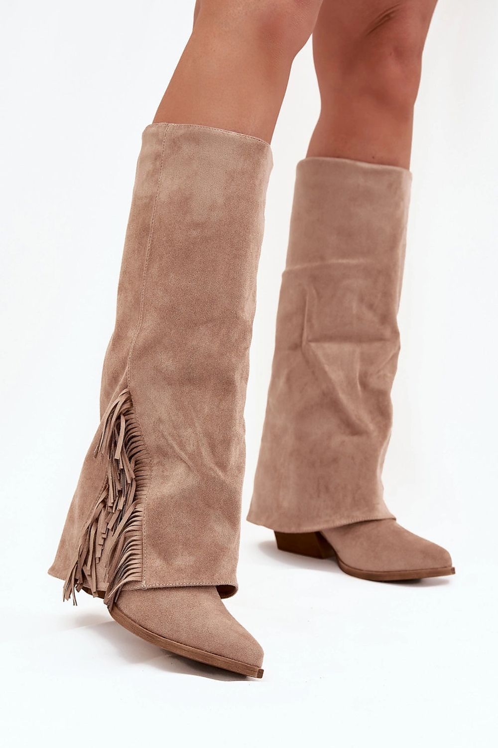  Heel boots model 216793 Step in style 