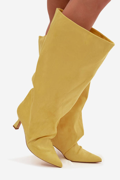  Heel boots model 225196 Step in style 