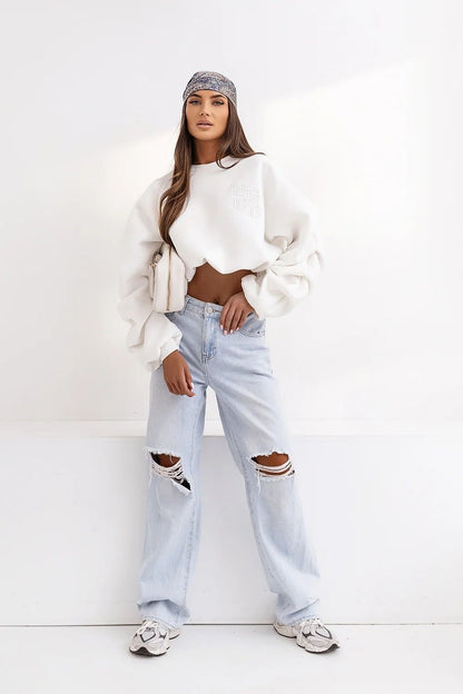  Sweatshirt model 225740 LaBalancia 